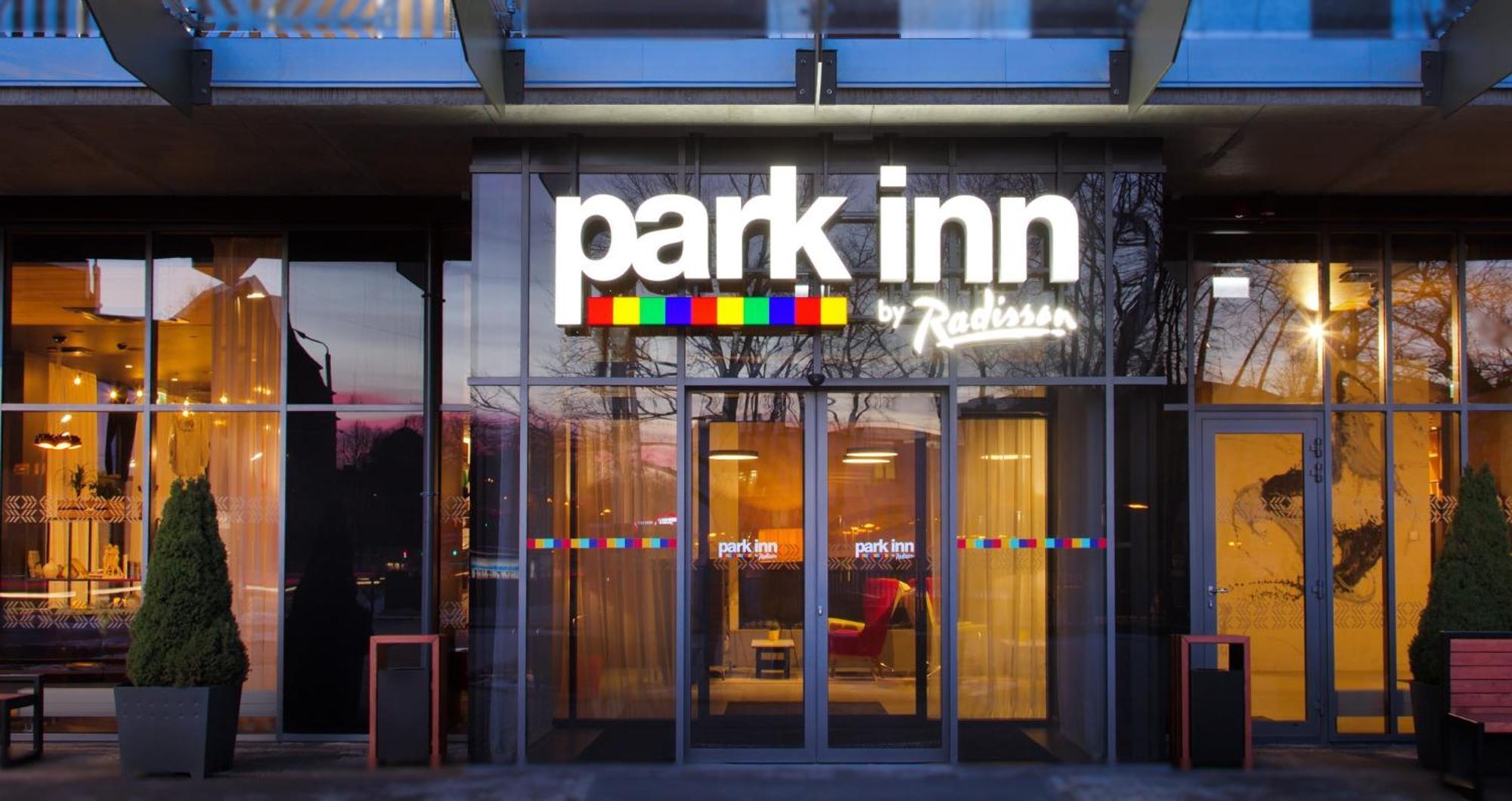 Park Inn By Radisson Riga Valdemara Exterior foto
