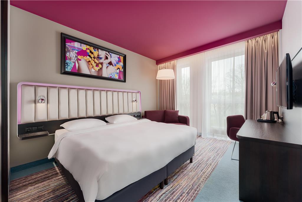 Park Inn By Radisson Riga Valdemara Habitación foto