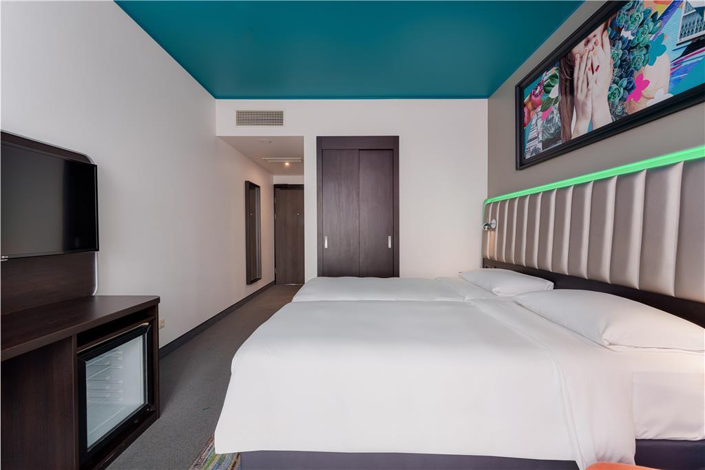 Park Inn By Radisson Riga Valdemara Habitación foto