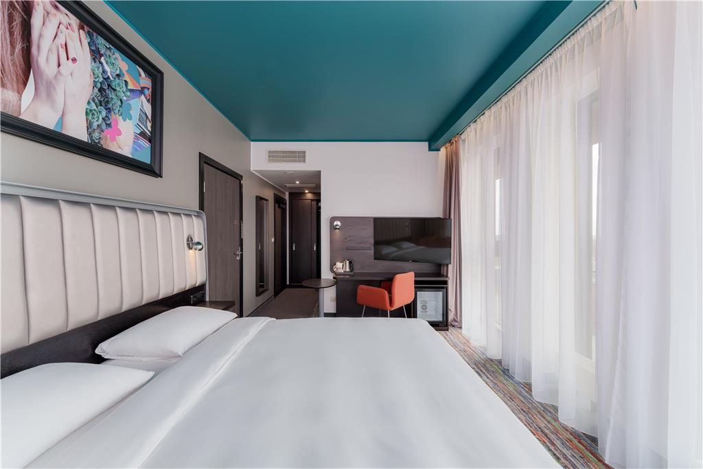Park Inn By Radisson Riga Valdemara Habitación foto