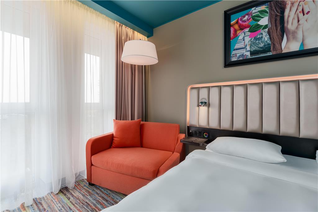 Park Inn By Radisson Riga Valdemara Habitación foto